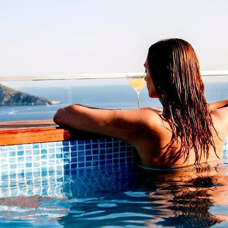 Rhapsody Hotel & Spa Kalkan (Adults Only) Exteriör bild