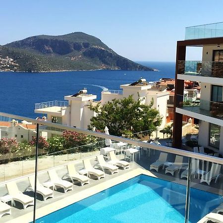 Rhapsody Hotel & Spa Kalkan (Adults Only) Exteriör bild