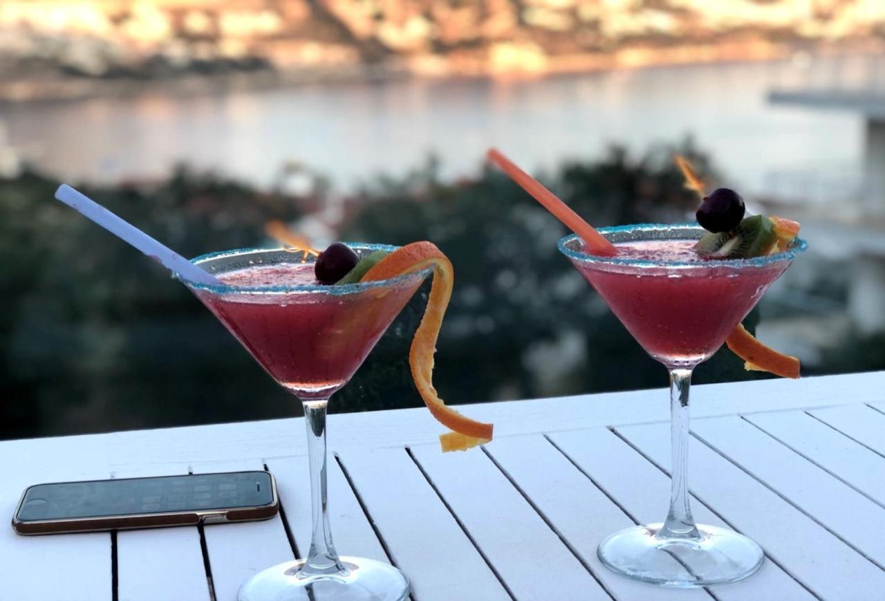 Rhapsody Hotel & Spa Kalkan (Adults Only) Exteriör bild