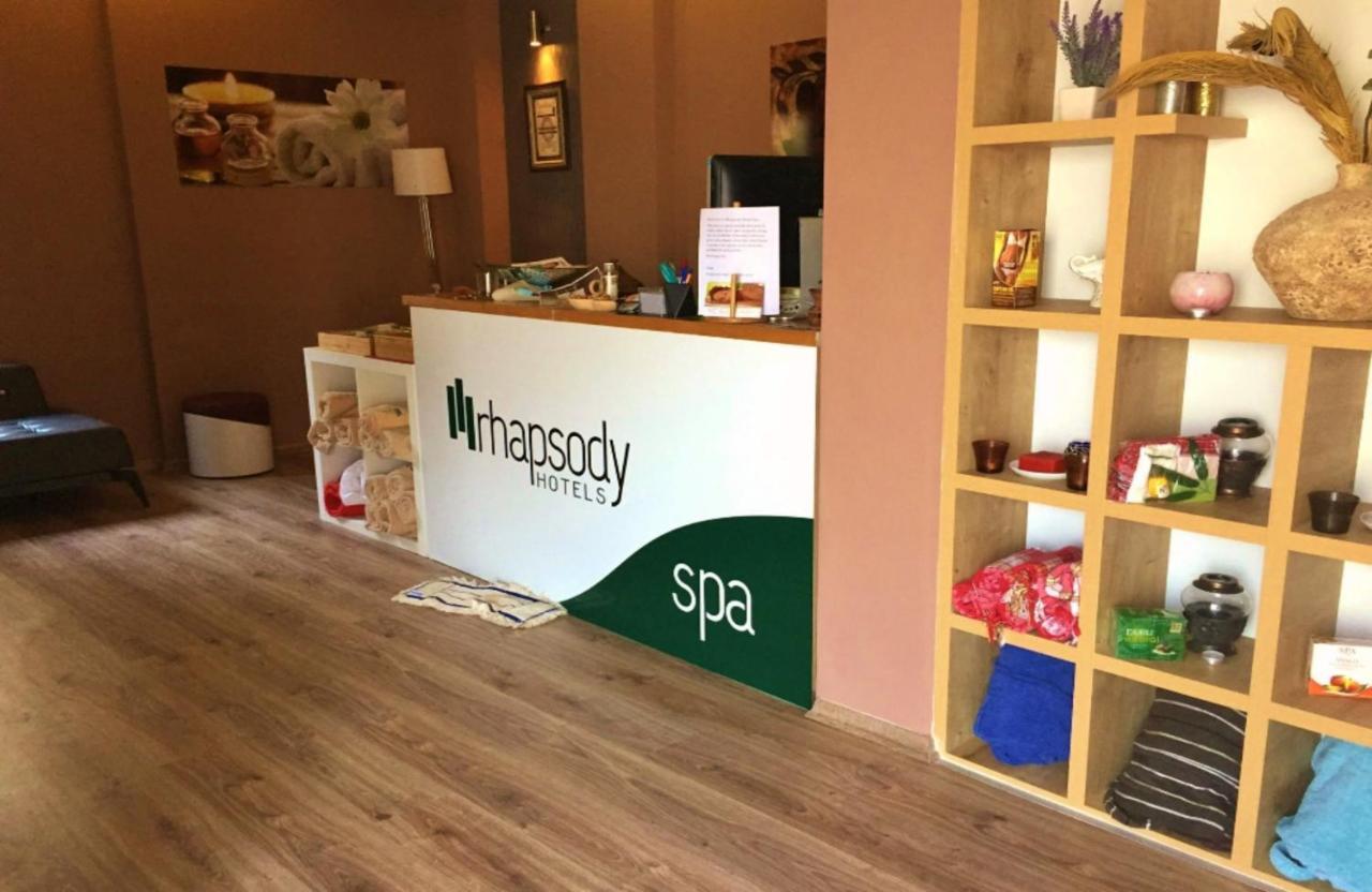 Rhapsody Hotel & Spa Kalkan (Adults Only) Exteriör bild