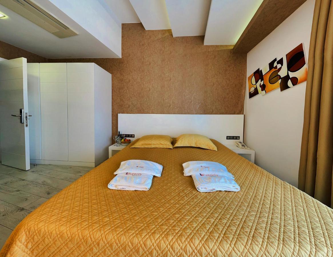 Rhapsody Hotel & Spa Kalkan (Adults Only) Exteriör bild
