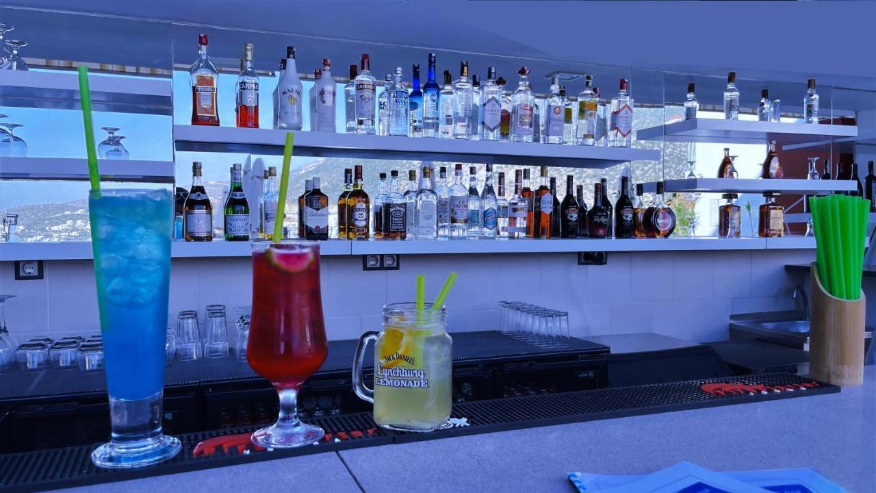 Rhapsody Hotel & Spa Kalkan (Adults Only) Exteriör bild