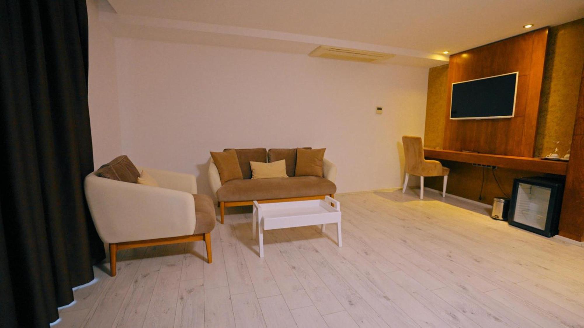 Rhapsody Hotel & Spa Kalkan (Adults Only) Exteriör bild