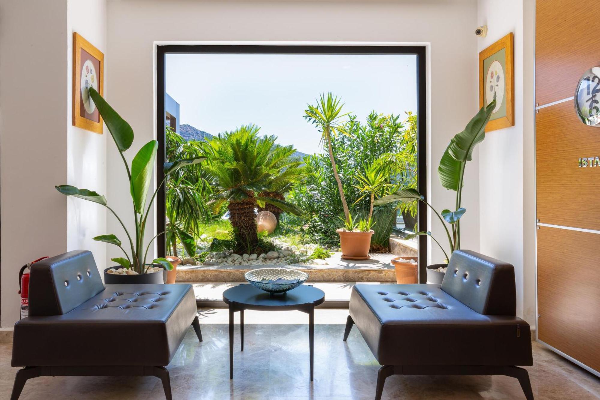 Rhapsody Hotel & Spa Kalkan (Adults Only) Exteriör bild