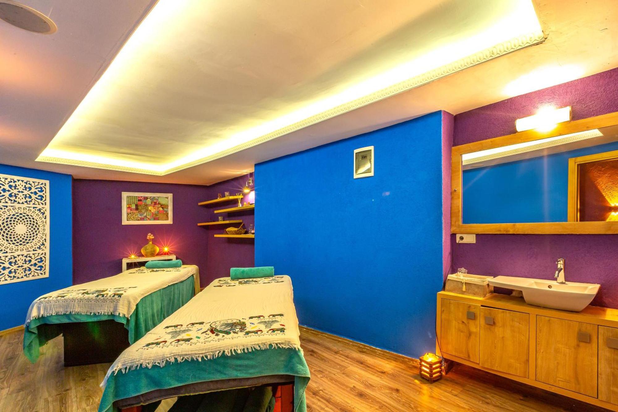 Rhapsody Hotel & Spa Kalkan (Adults Only) Exteriör bild