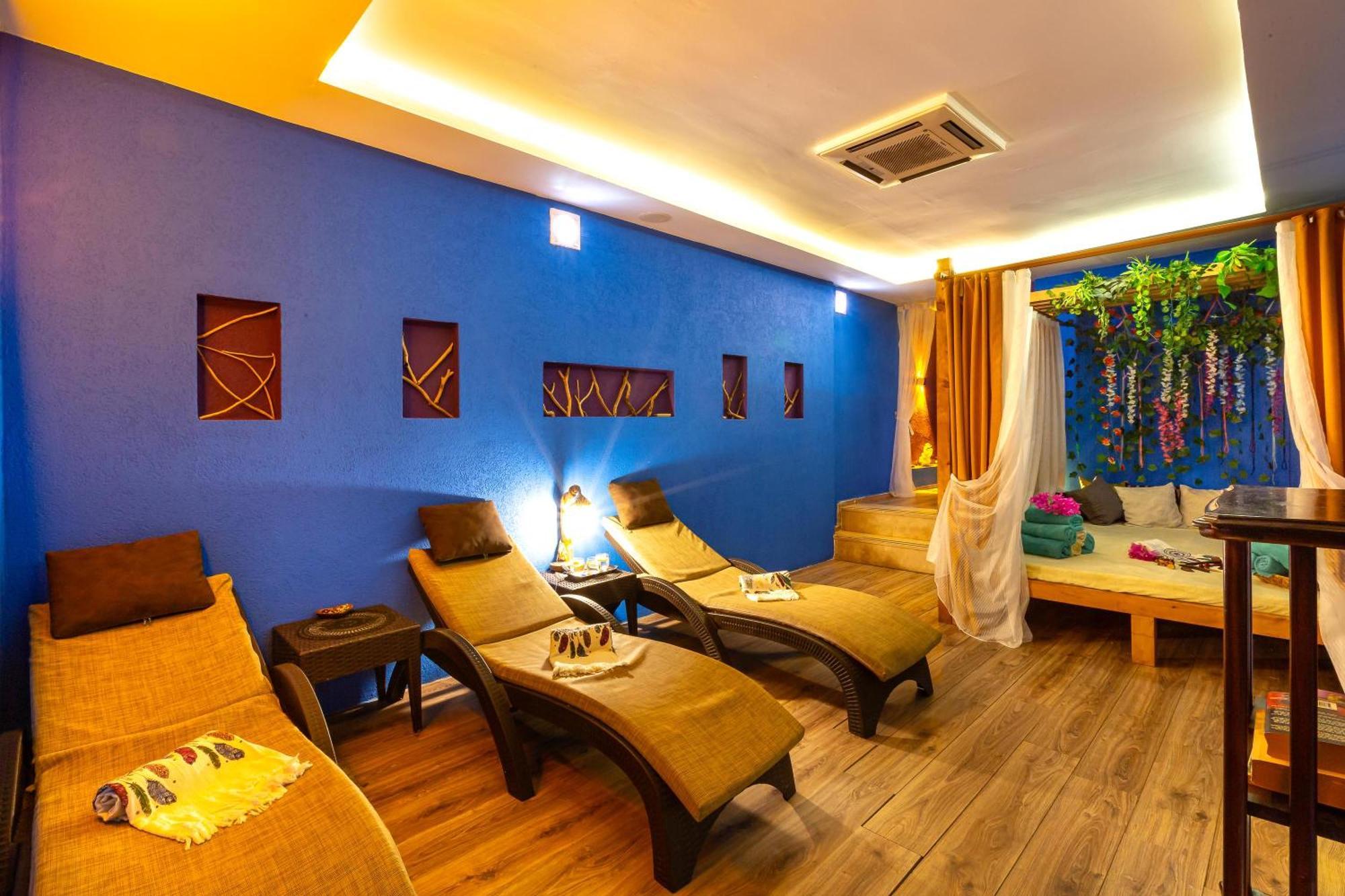 Rhapsody Hotel & Spa Kalkan (Adults Only) Exteriör bild