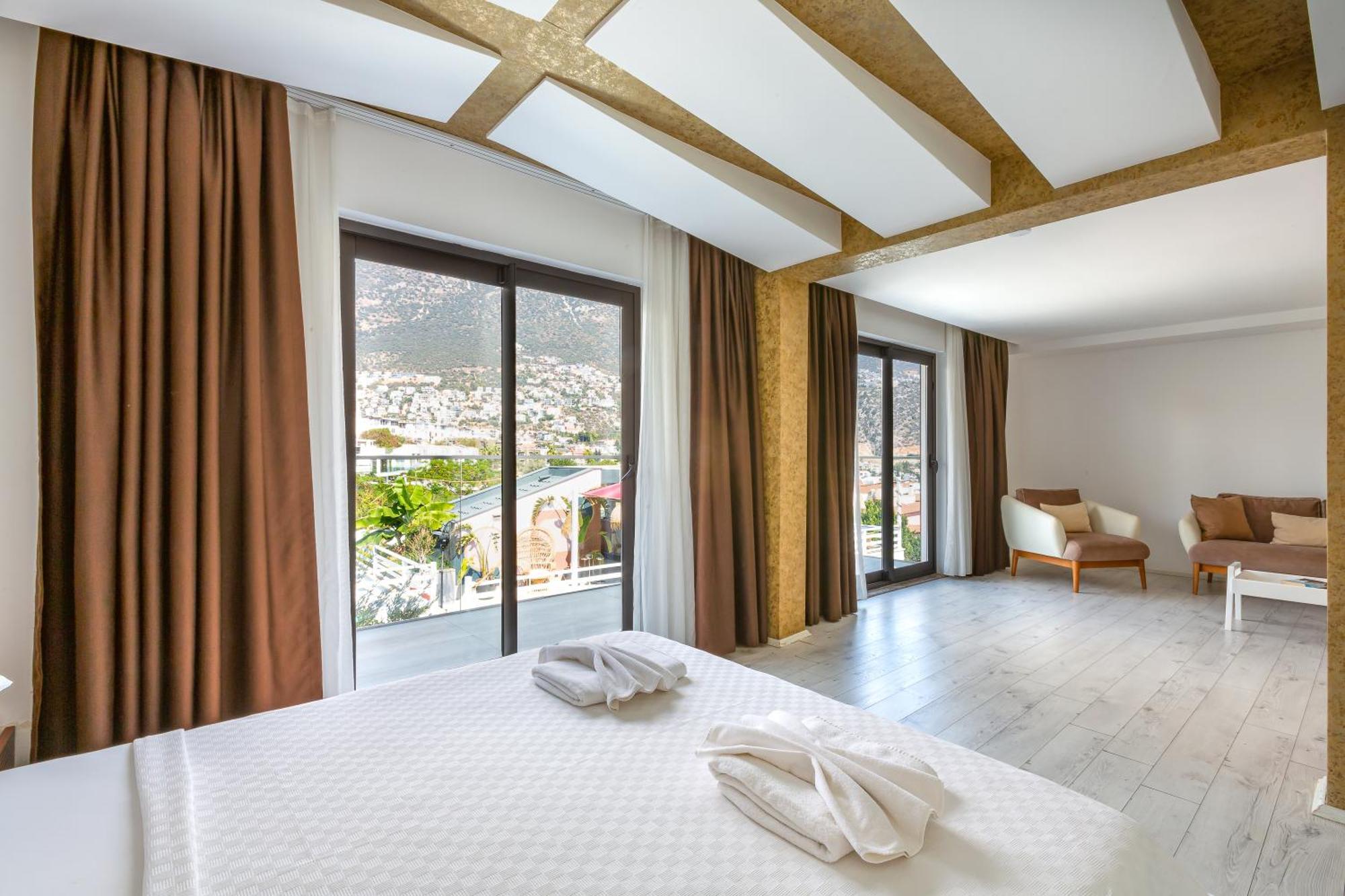 Rhapsody Hotel & Spa Kalkan (Adults Only) Exteriör bild