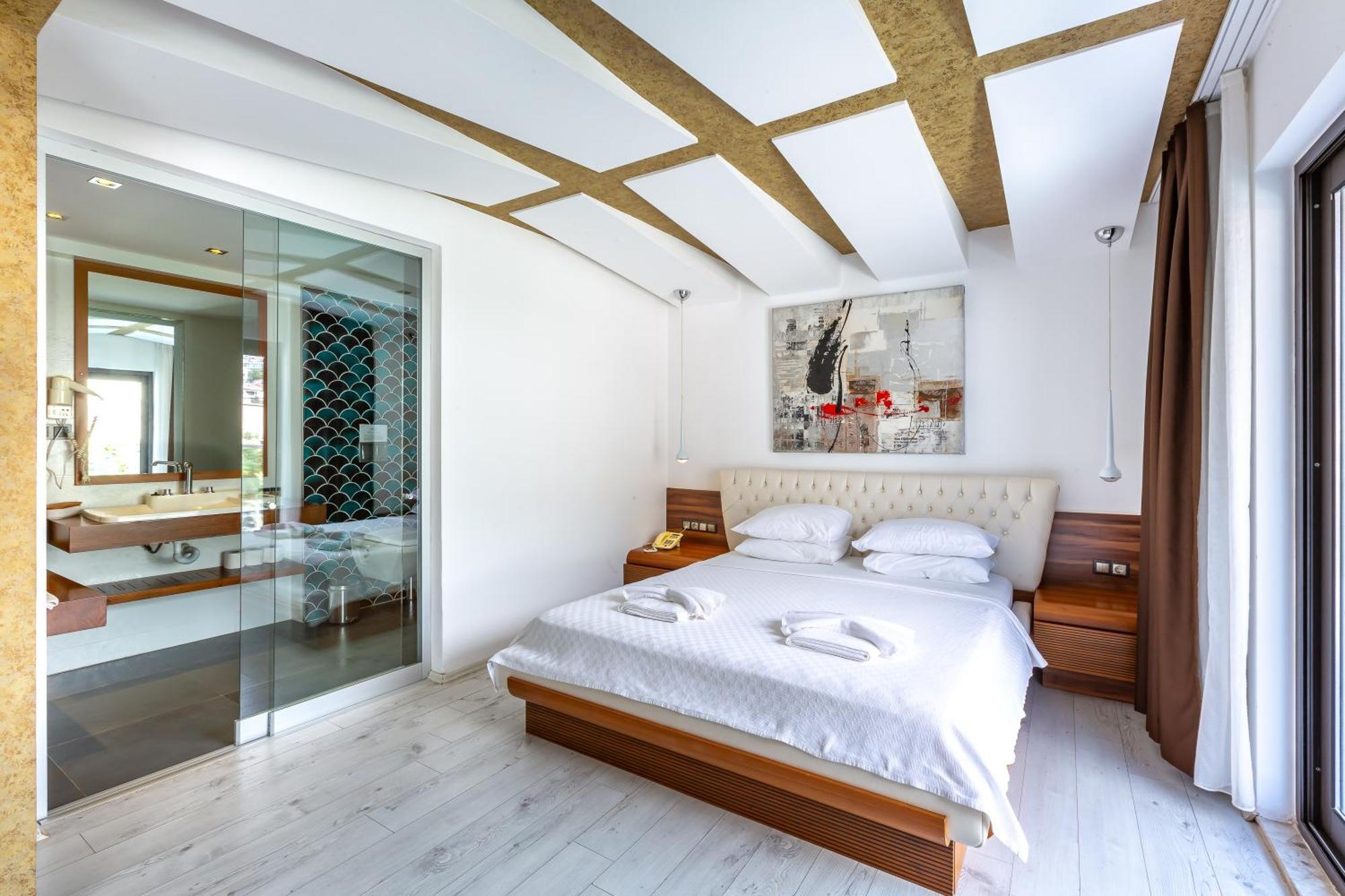 Rhapsody Hotel & Spa Kalkan (Adults Only) Exteriör bild